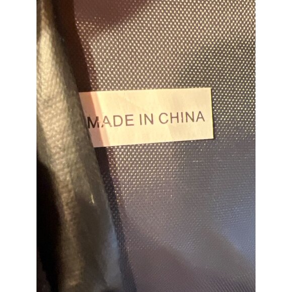 Nanfeng Hydration Backpack Airflow Design Mesh Panels & Adjustable Straps Black - Picture 7 of 7